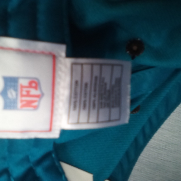 Jacksonville Jaguars Rashean Mathis autographed ha - Picture 4 of 6